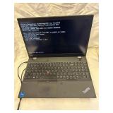 No HD/Charger Lenovo ThinkPad i5-1135G7 2.4GHz 16g