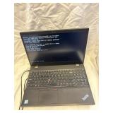 No HD/Charger Lenovo ThinkPad i7-8650U 1.9GHz 32gb