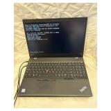 No HD/Charger Lenovo ThinkPad i7-8650U 1.9GHz 32gb
