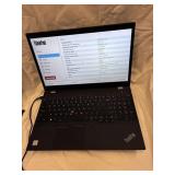 No HD/Charger Lenovo ThinkPad i7-8665U 1.9GHz 32gb