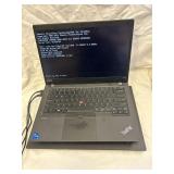 No HD/Charger Lenovo ThinkPad i7-1165G7 2.8GHz 32g