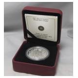 Canada Dollar 2011 100th Anniv. of the 1911 One Do