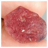 Rare Natural Padparadscha Sapphire Tanzania Rough
