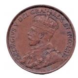 1920 Canada Large Cent