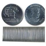 2009 Roll Canada Olympic Cindy Klassen 25ï¿½