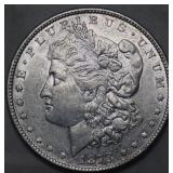 USA Morgan Dollar 1878