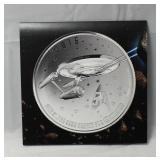 Canada $20 for $20 2016 Star Trek Enterprise