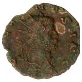 RGS G+ Gallienus Ancient Roman Coin