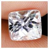 Antique Natural Unheated Pink Kunzite Afghanistan