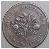 Canada LC-2A2 Bank of Montreal Trade and Agricultu