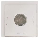 Silver 1956 Canada 10ï¿½ Coin