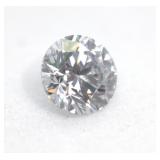 0.5ct Lab Diamond 4.9mm