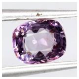 Antique Cut 100% Natural Purple Spinel Unheated Bu
