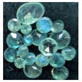 Rare Natural Alexandrite App 1ct Gemstone