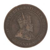 1904 Canada Large Cent Coin
