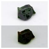 5.42ct Rough Natural Deep Green Chrome Tourmaline