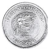 1983 Festival D'Automne Trade Dollar