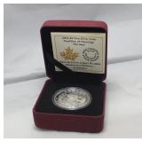 Canada $5 Tradition of Hunting 2014 The Seal