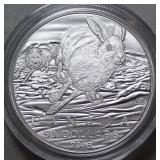 Canada $50 for $50 series 2016 Hare