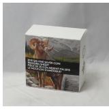 Canada $20 Majestic Animals 2015 Bighorn Sheep