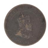 1902 Canada Large Cent Coin