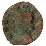 RGS G Gallienus Ancient Roman Coin