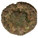 RGS G Gallienus Ancient Roman Coin