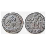 Valentinian II A.D.375-392 Ancient Roman coin