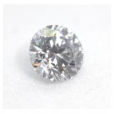 0.5ct Lab Diamond 4.9mm