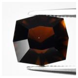 1.91ct VVS Fancy Natural Deep Yellow Tourmaline -