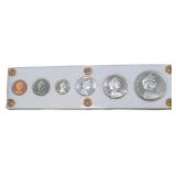 1966 Canada Proof Like 6 Coin Set