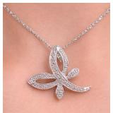 14K Gold 2.6g Natural Diamond 0.03ct