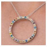 14K Gold 2.14g Natural Color Diamond mond