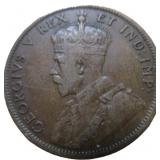 1911 Canada Large Cent