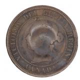 187* Canada Large Cent Coin