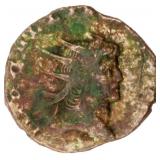 RGS G+ Gallienus Ancient Roman Coin