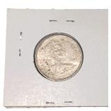 Silver 1867-1967 Canada Centennial 25ï¿½ Coin