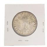 Silver 1964 Canada 50ï¿½ Coin