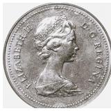 1978 Canada Voyageur $1 Coin