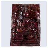 Handcrafted Gautama Buddha Thai Resin Figurine Nat