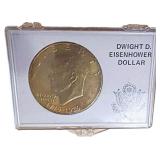 1776-1976 United States Dwight D Eisenhower Dollar