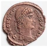 Constantius II AD337-361 Ancient Roman coin