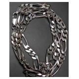 Silver 24g Chain '20 Retail Value $480