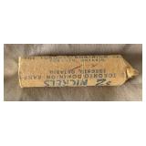 1964 UNC Nickel Roll