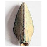 Ancient Persian 5th-4th BC bronze Arrowhead