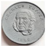 Canada 1975 CHARLES TUPPER Medal 32mm