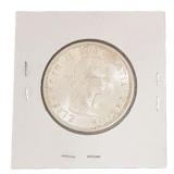 Silver 1961 Canada 50ï¿½ Coin