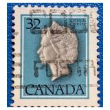 Canada 1983 Elizabeth II 32 Cents Stamp #972