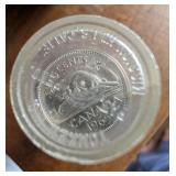 1965 Nickel Roll UNC