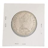 Silver 1965 Canada 50ï¿½ Coin